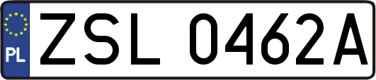ZSL0462A