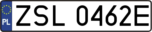 ZSL0462E