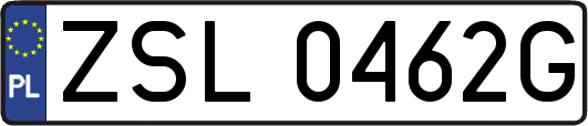 ZSL0462G