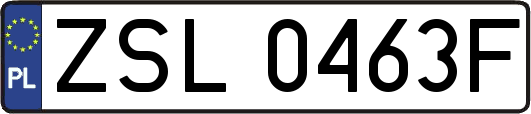 ZSL0463F