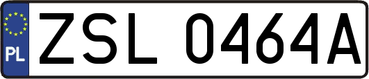 ZSL0464A