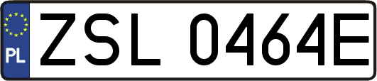 ZSL0464E