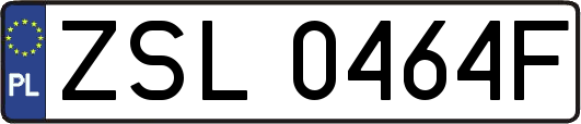 ZSL0464F
