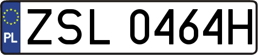 ZSL0464H
