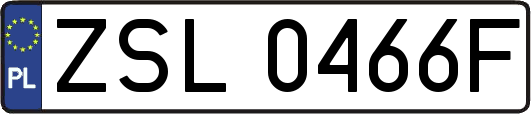 ZSL0466F