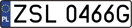 ZSL0466G