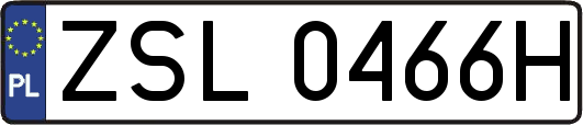 ZSL0466H