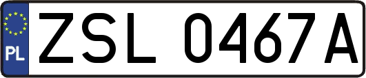 ZSL0467A