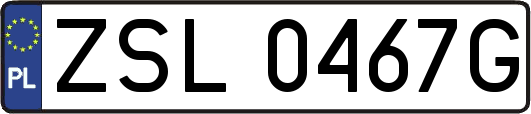 ZSL0467G
