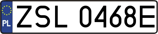ZSL0468E