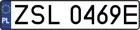 ZSL0469E
