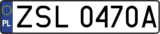 ZSL0470A