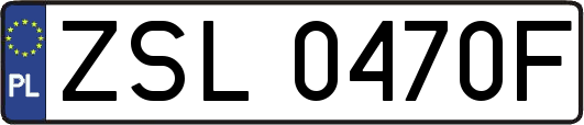 ZSL0470F