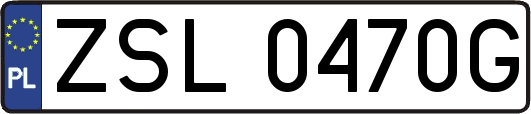 ZSL0470G