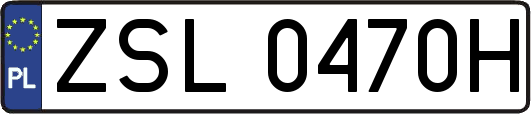 ZSL0470H