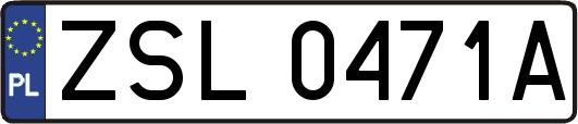 ZSL0471A