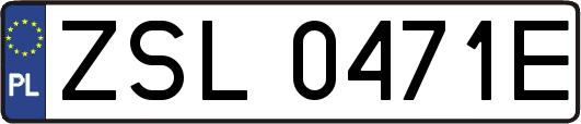 ZSL0471E