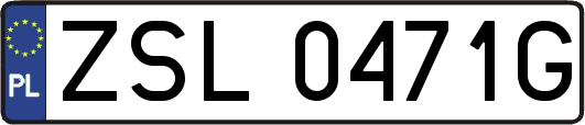 ZSL0471G