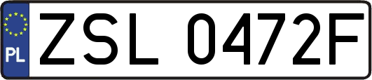ZSL0472F