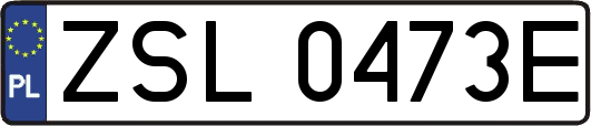 ZSL0473E