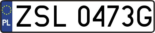 ZSL0473G