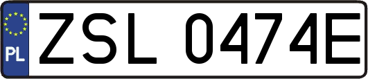 ZSL0474E