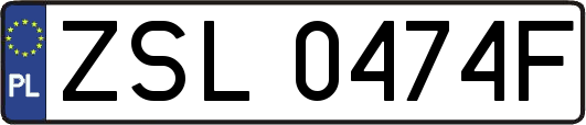 ZSL0474F