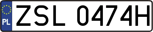 ZSL0474H