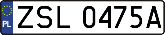 ZSL0475A