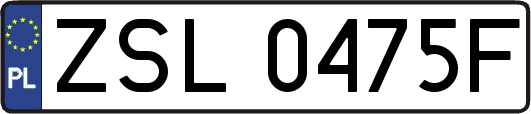 ZSL0475F