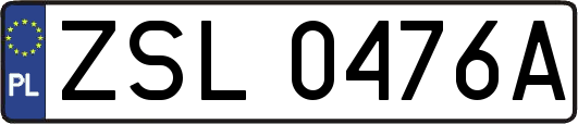 ZSL0476A