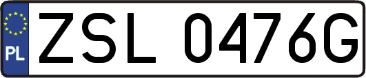 ZSL0476G