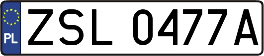 ZSL0477A