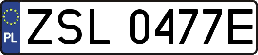 ZSL0477E
