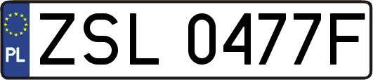 ZSL0477F