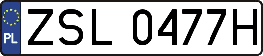 ZSL0477H