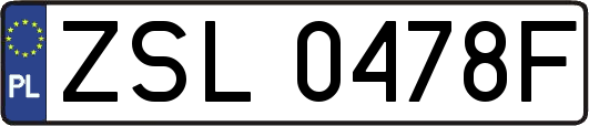 ZSL0478F