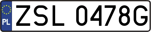ZSL0478G