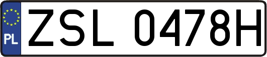 ZSL0478H