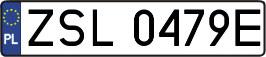 ZSL0479E