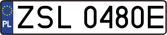 ZSL0480E