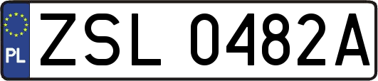 ZSL0482A