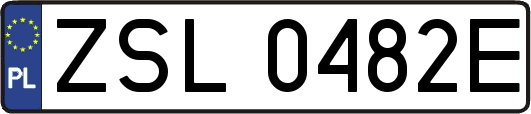 ZSL0482E