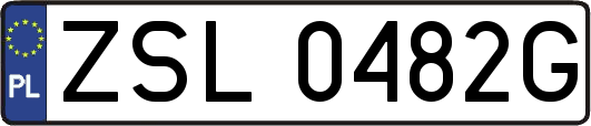 ZSL0482G