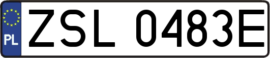 ZSL0483E