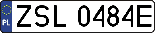 ZSL0484E