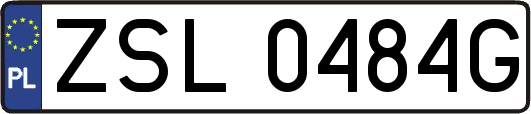 ZSL0484G