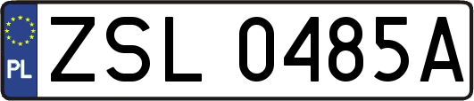 ZSL0485A