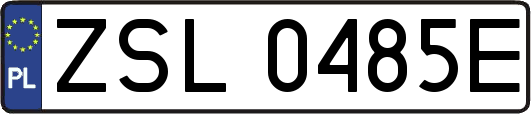ZSL0485E