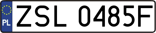 ZSL0485F